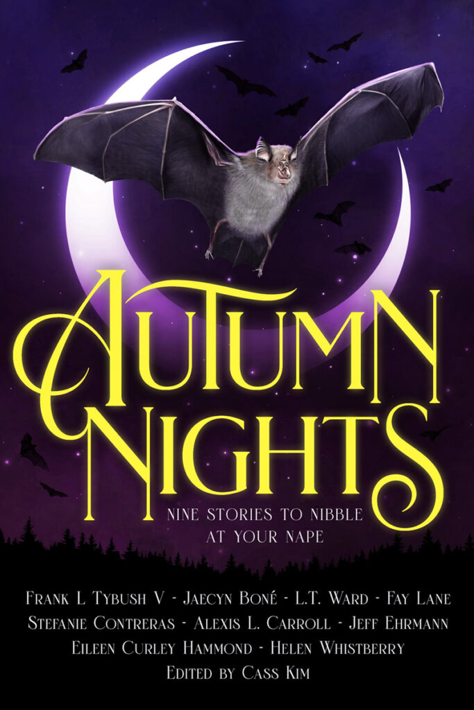 Autumn Nights: Nine Stories to Nibble At Your Nape